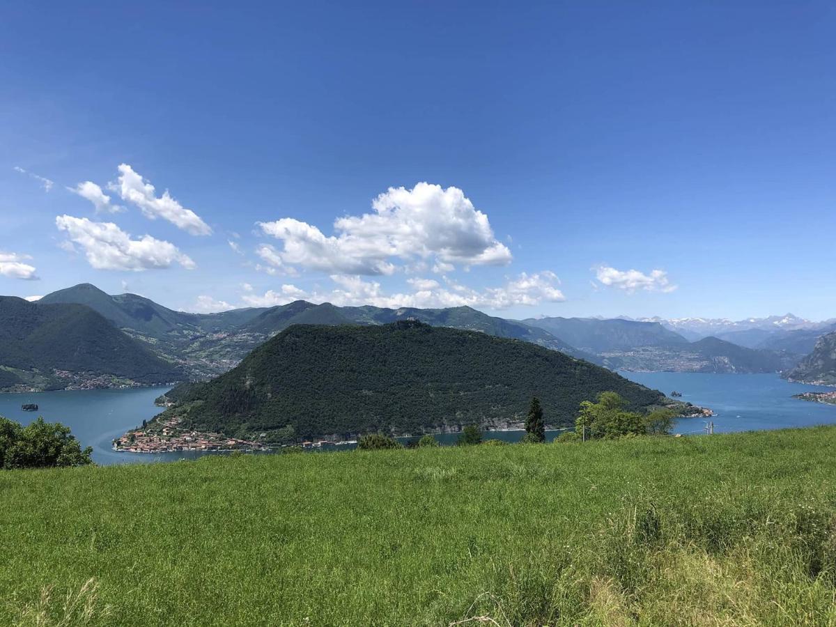 Holiday Home Punta D'Oro With Garden, Parking Place And Lake Access At 300 M Iseo Exterior foto