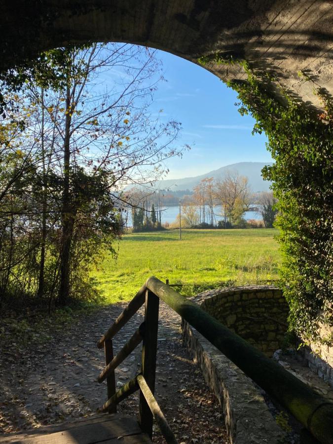 Holiday Home Punta D'Oro With Garden, Parking Place And Lake Access At 300 M Iseo Exterior foto