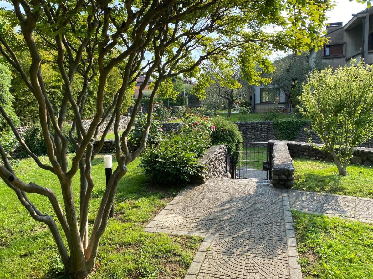 Holiday Home Punta D'Oro With Garden, Parking Place And Lake Access At 300 M Iseo Exterior foto